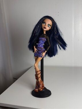 Monster High Boo York City Cleo de Nile Doll [sold as is]